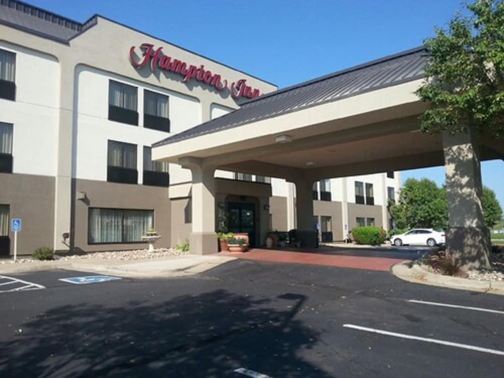 Hampton Inn North Sioux City Luaran gambar