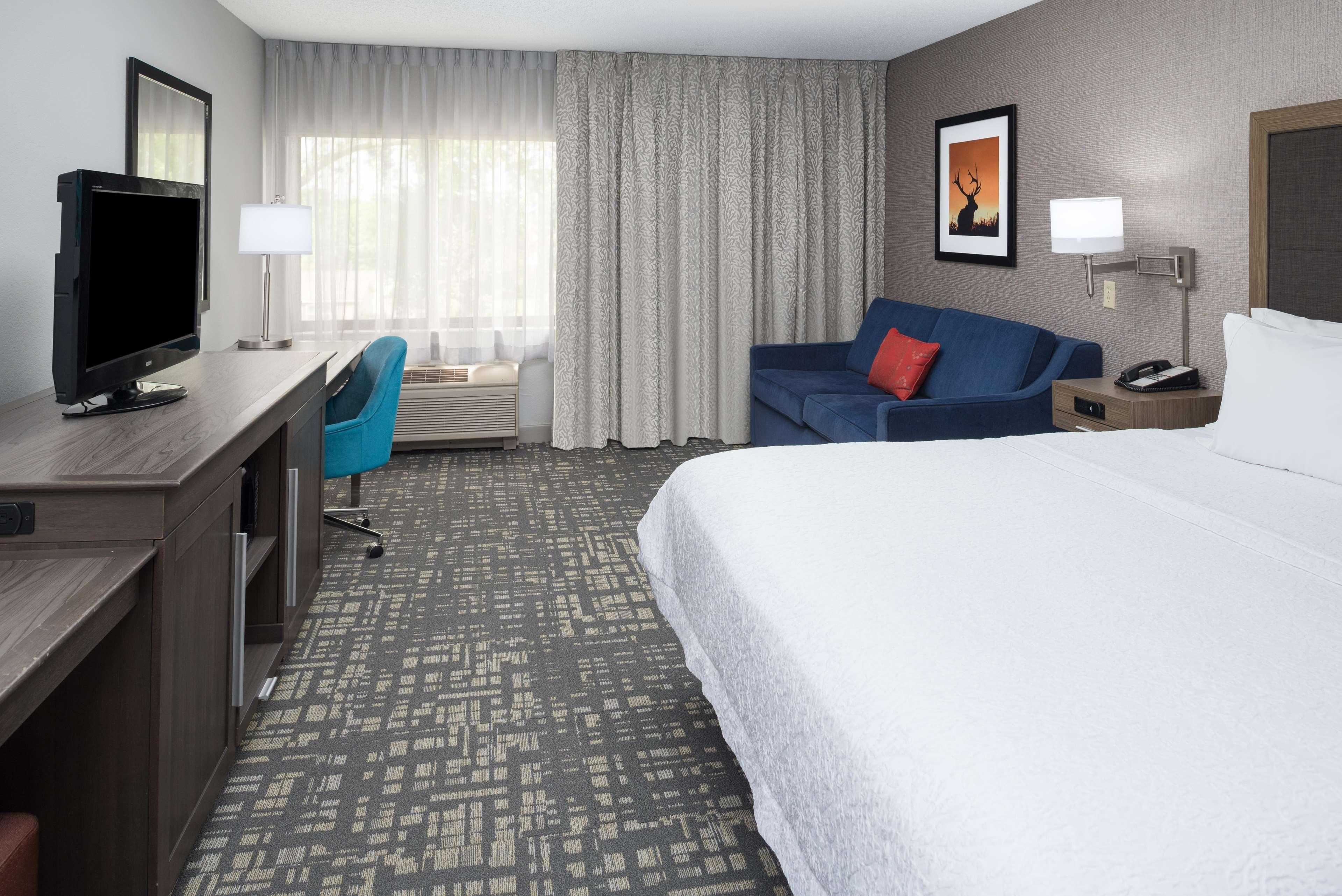 Hampton Inn North Sioux City Luaran gambar