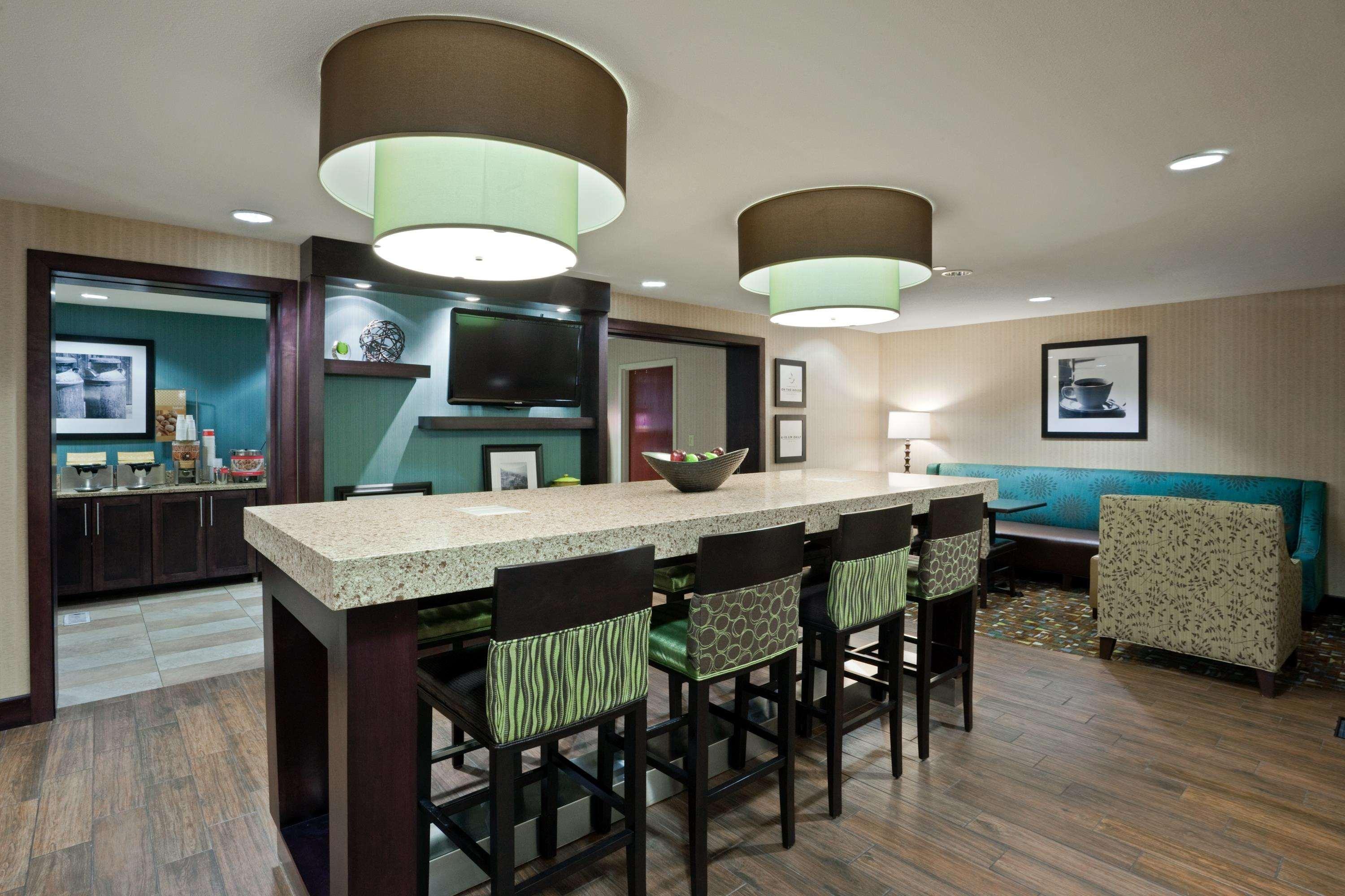 Hampton Inn North Sioux City Luaran gambar