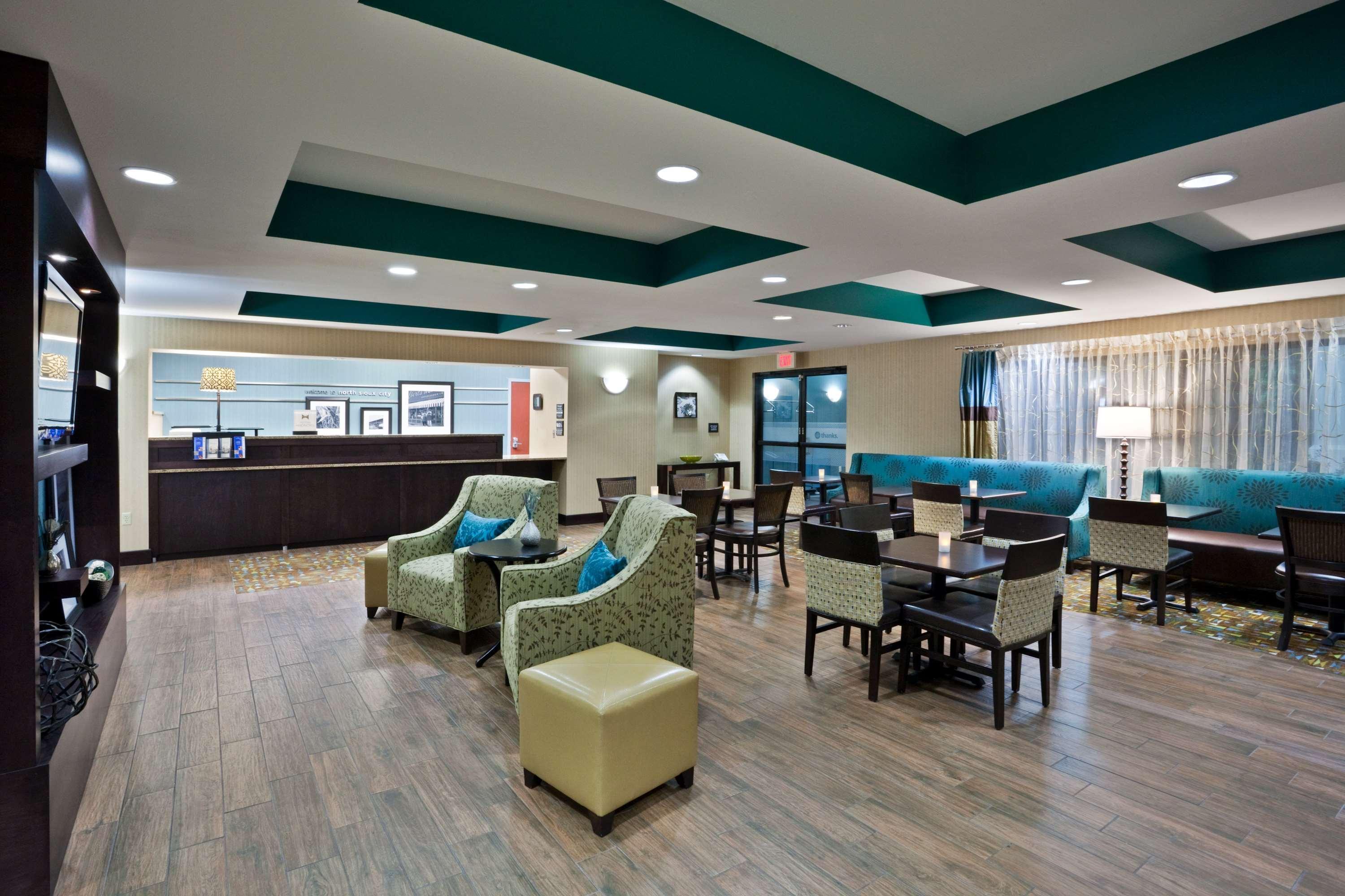 Hampton Inn North Sioux City Luaran gambar