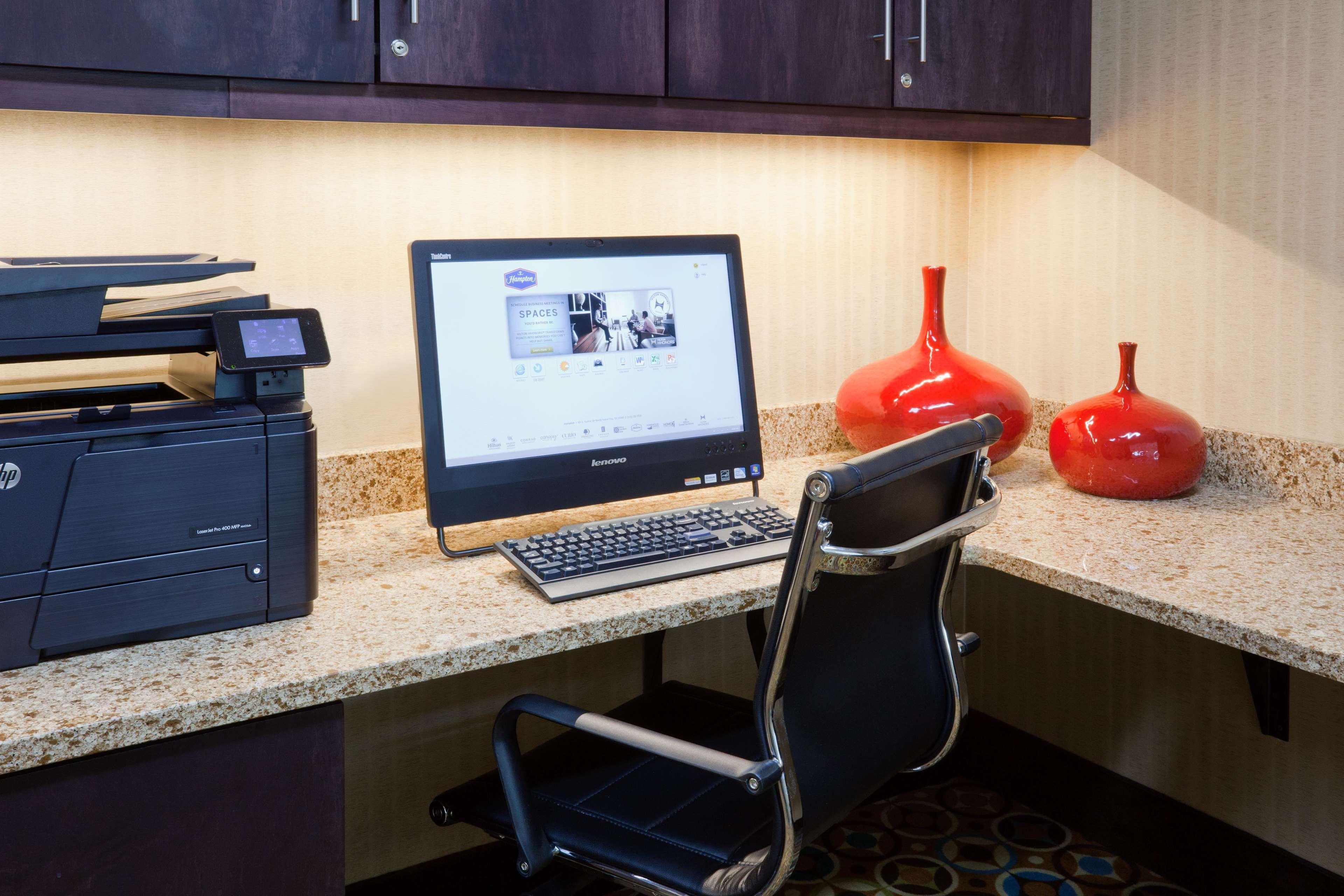 Hampton Inn North Sioux City Luaran gambar