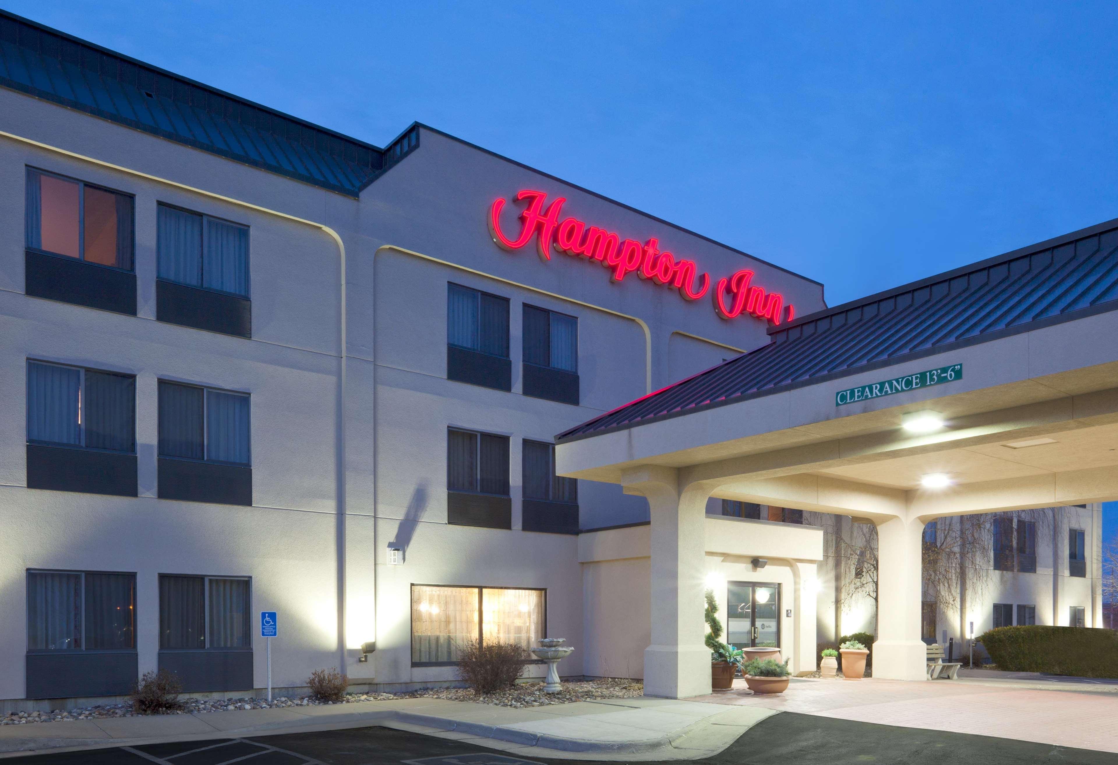 Hampton Inn North Sioux City Luaran gambar