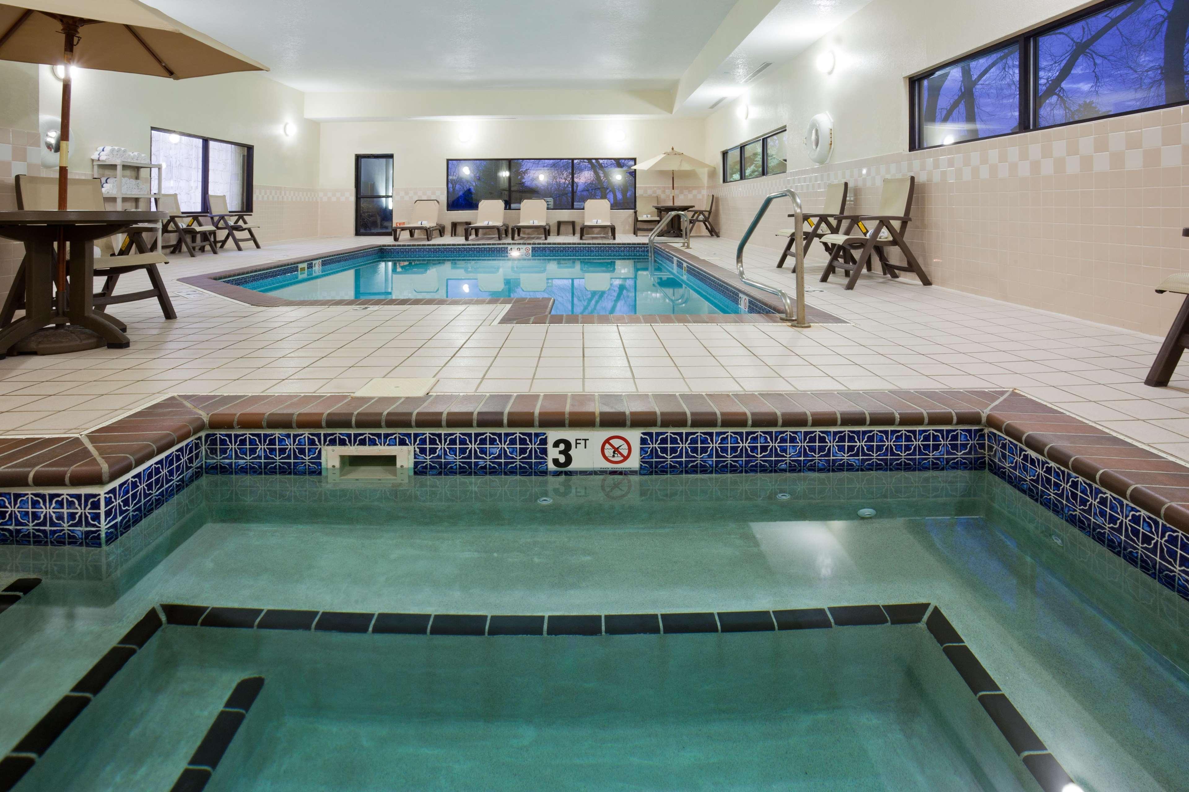 Hampton Inn North Sioux City Luaran gambar
