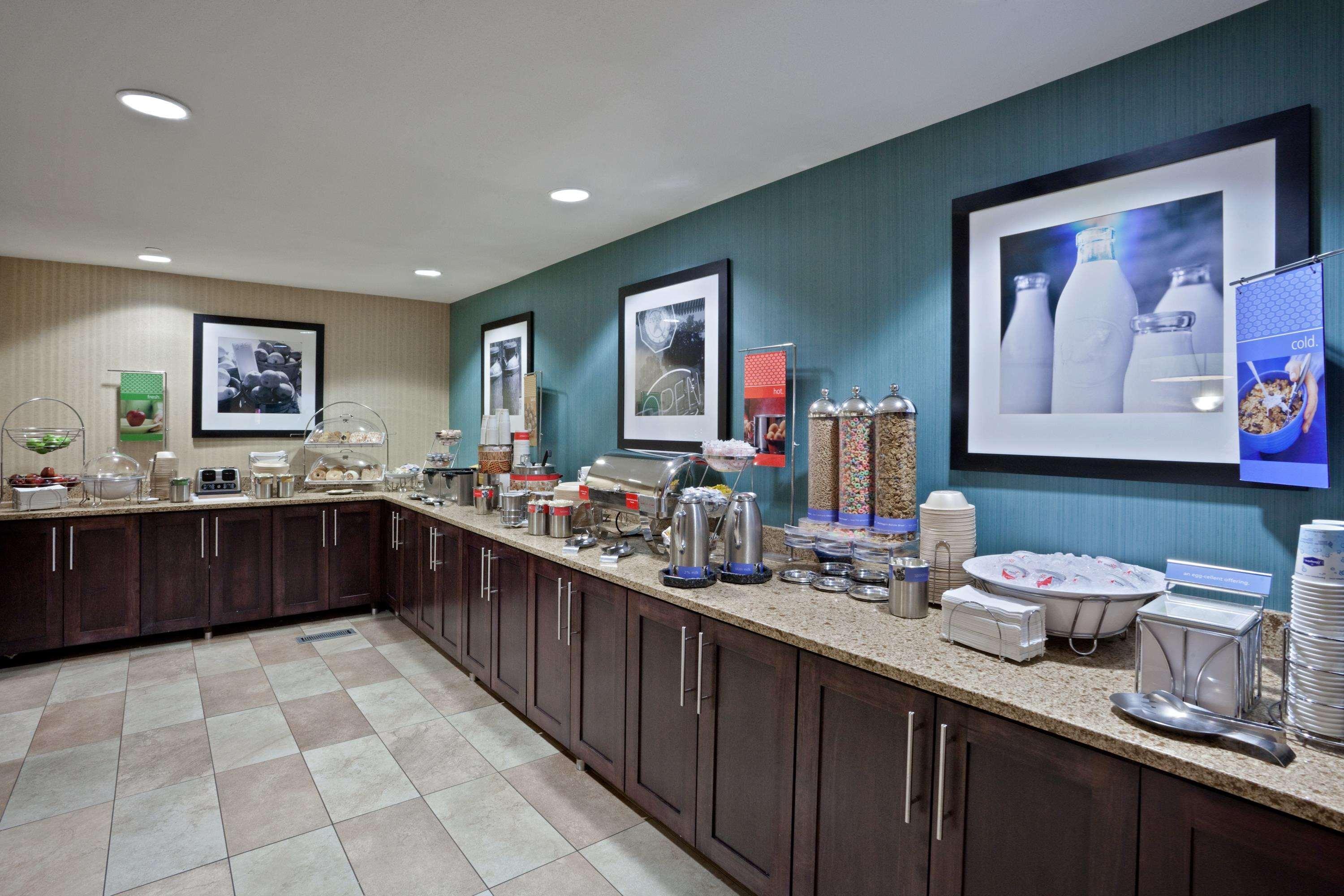 Hampton Inn North Sioux City Luaran gambar