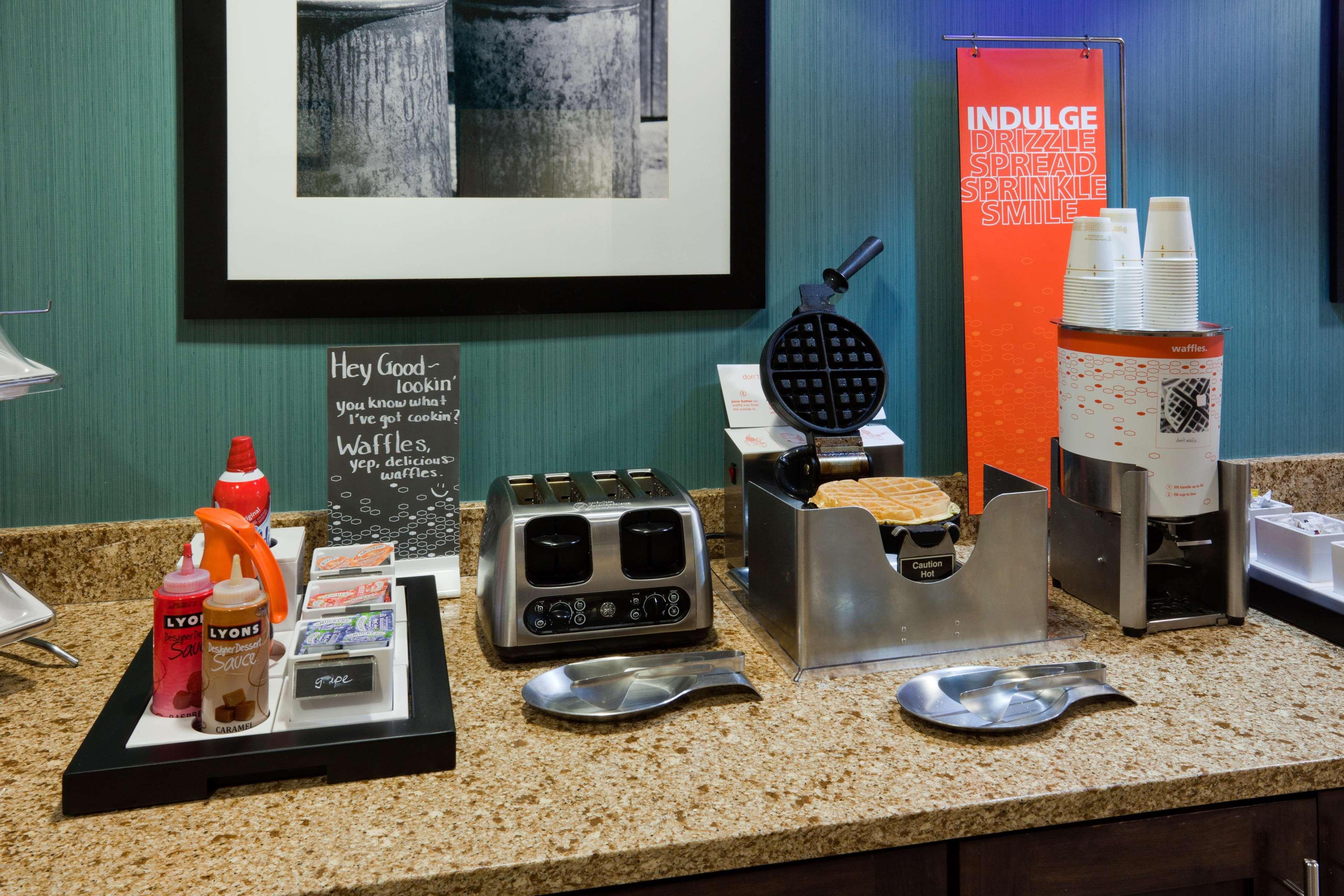 Hampton Inn North Sioux City Luaran gambar