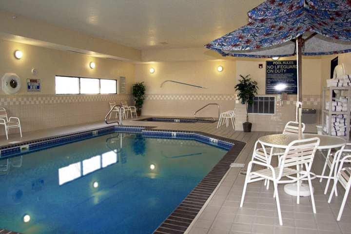 Hampton Inn North Sioux City Luaran gambar