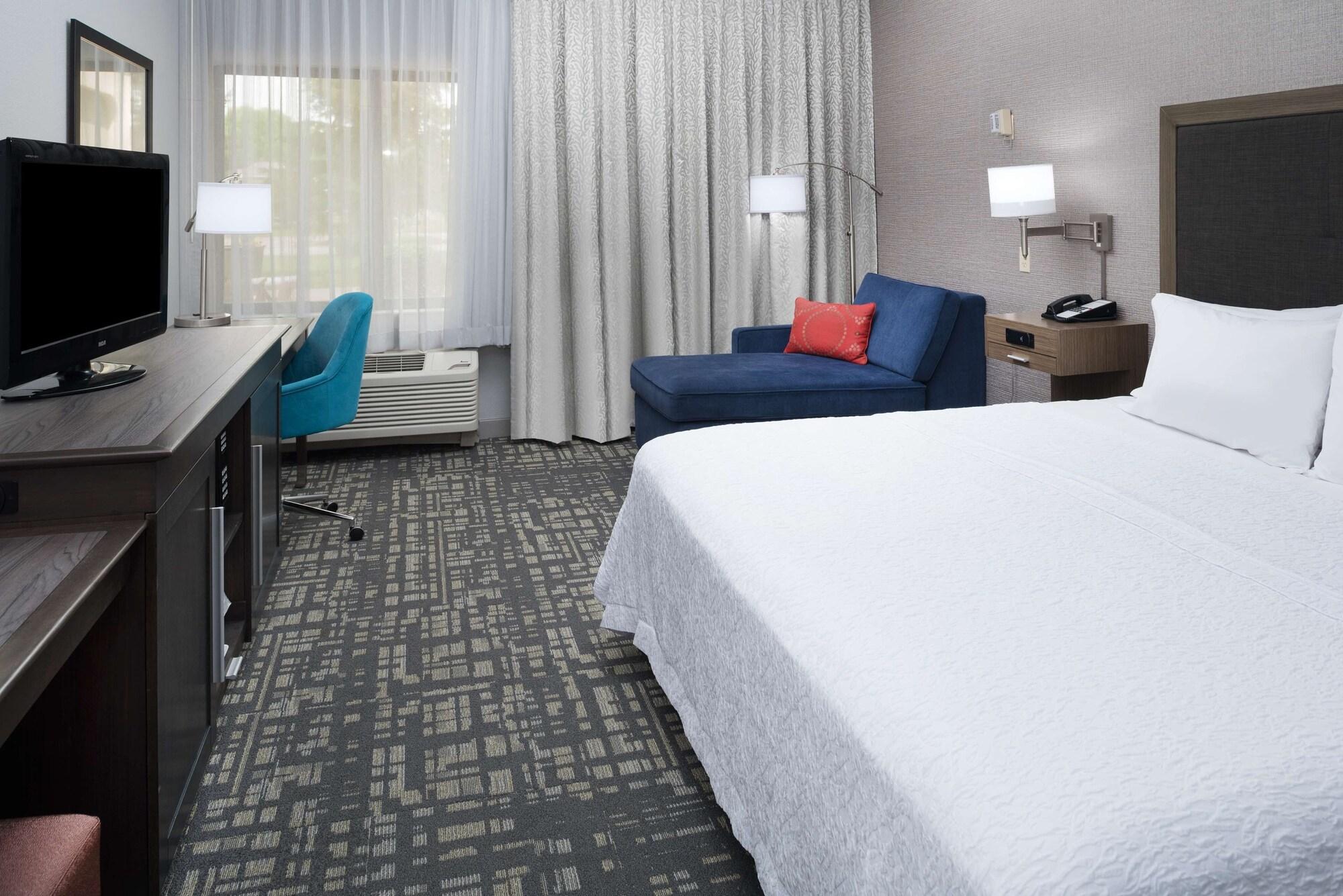 Hampton Inn North Sioux City Luaran gambar