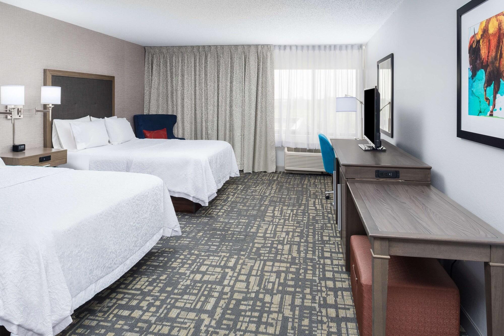 Hampton Inn North Sioux City Luaran gambar