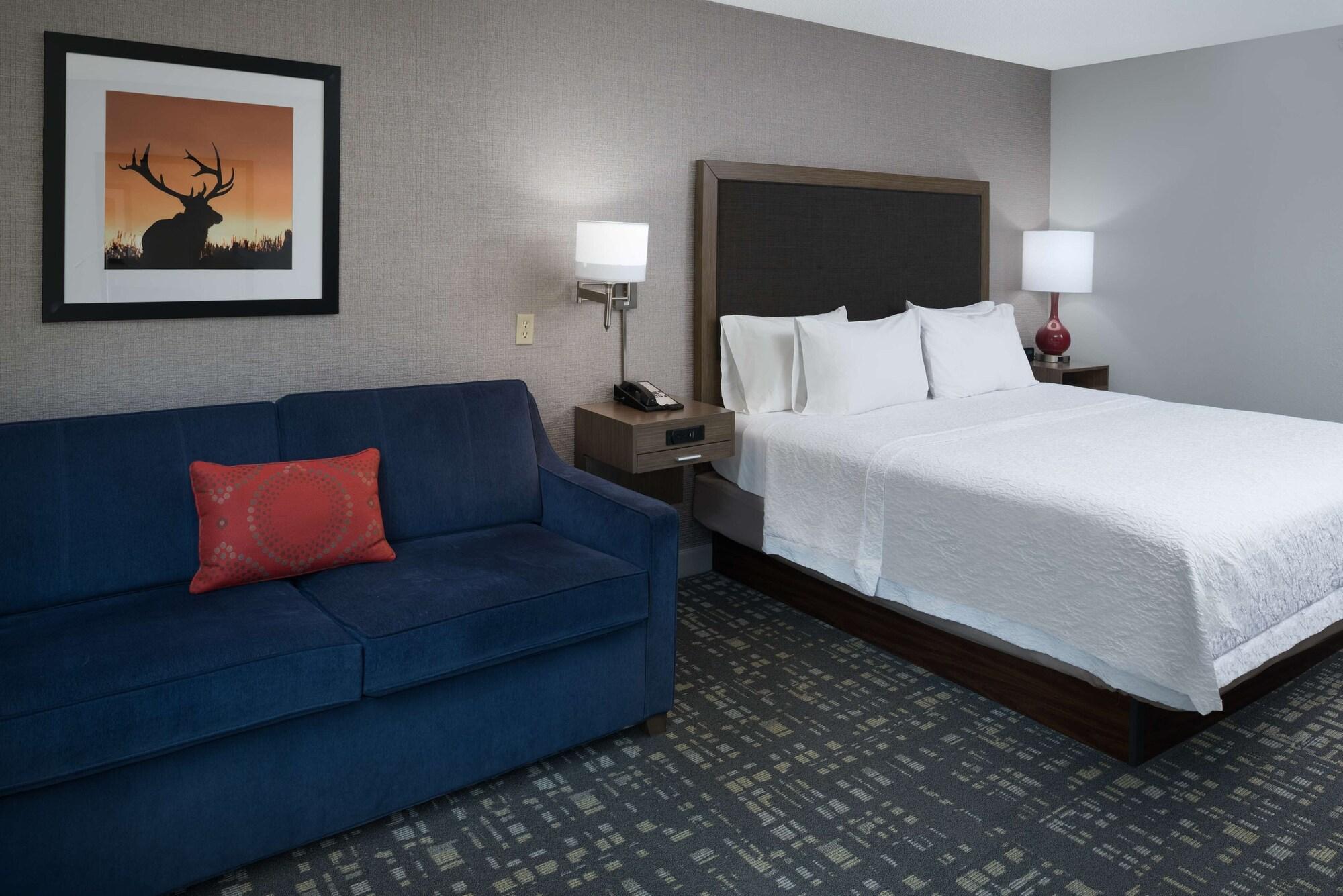 Hampton Inn North Sioux City Luaran gambar