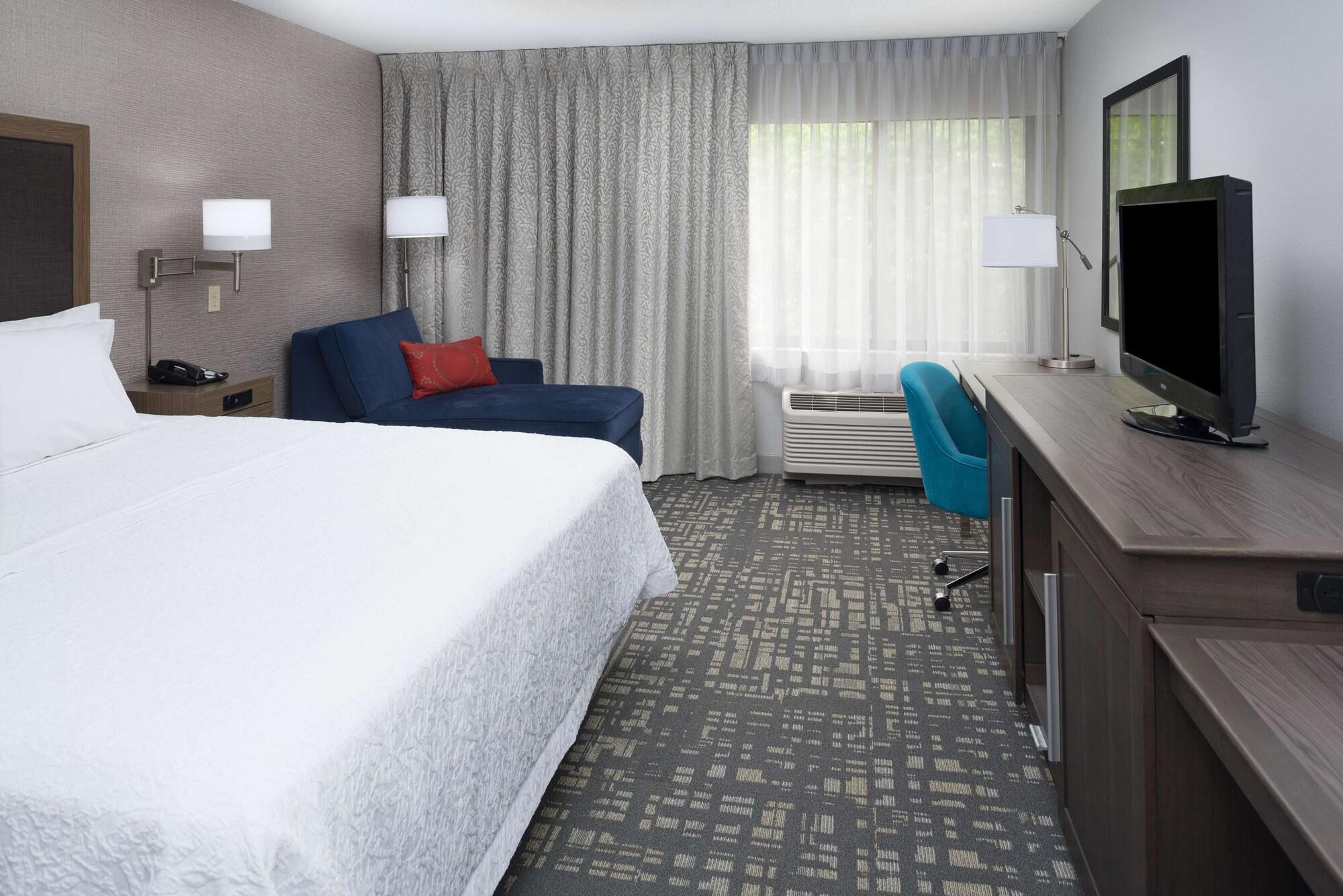 Hampton Inn North Sioux City Luaran gambar