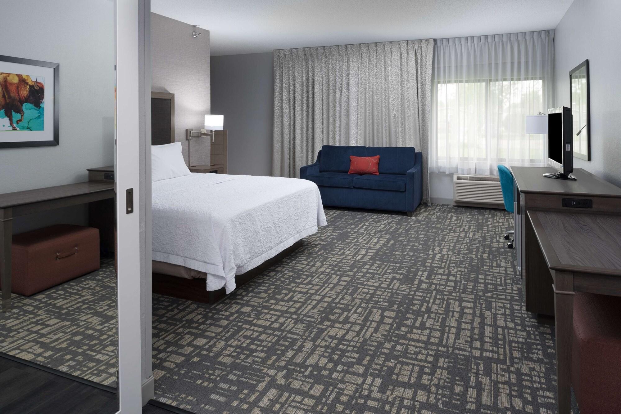 Hampton Inn North Sioux City Luaran gambar