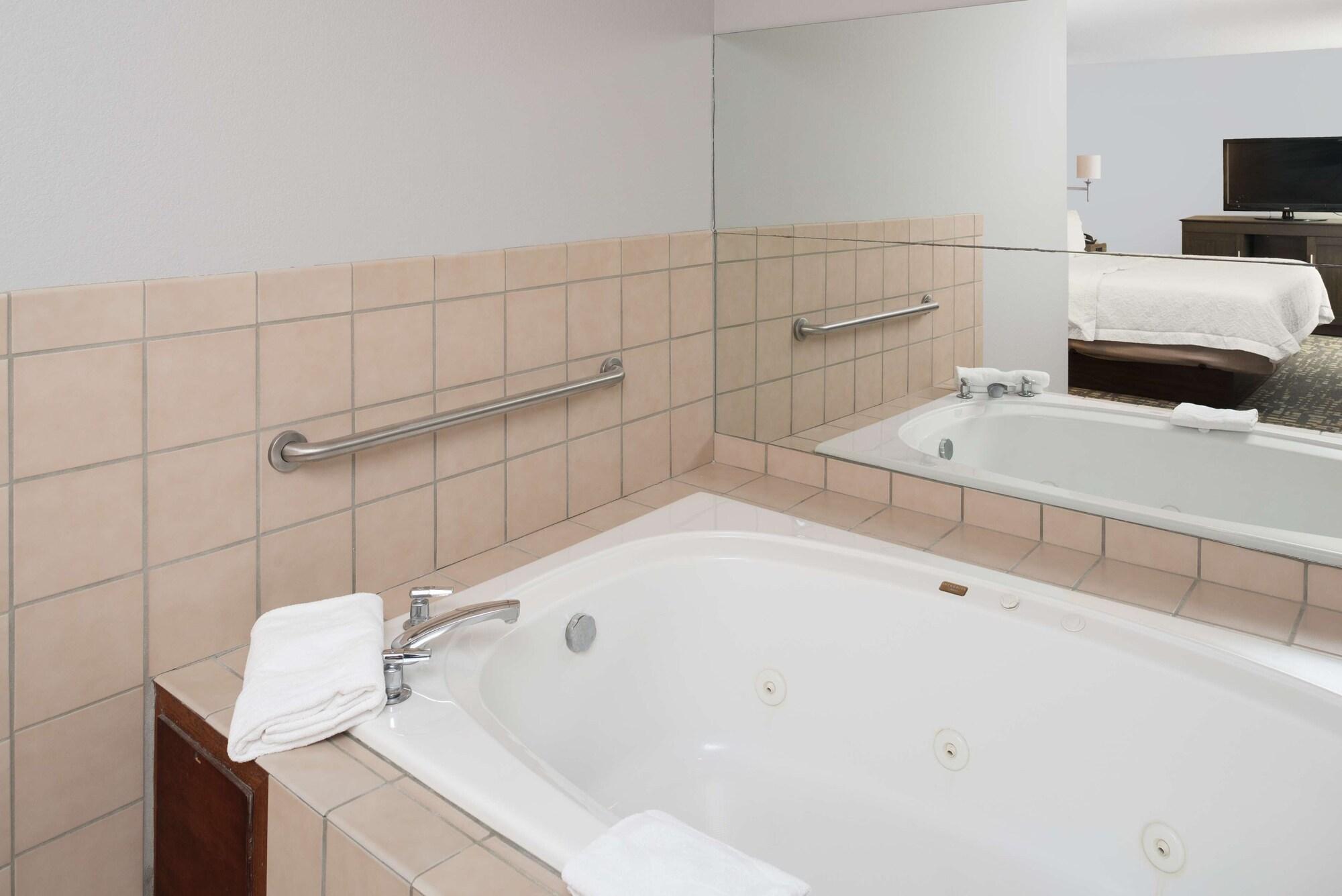 Hampton Inn North Sioux City Luaran gambar