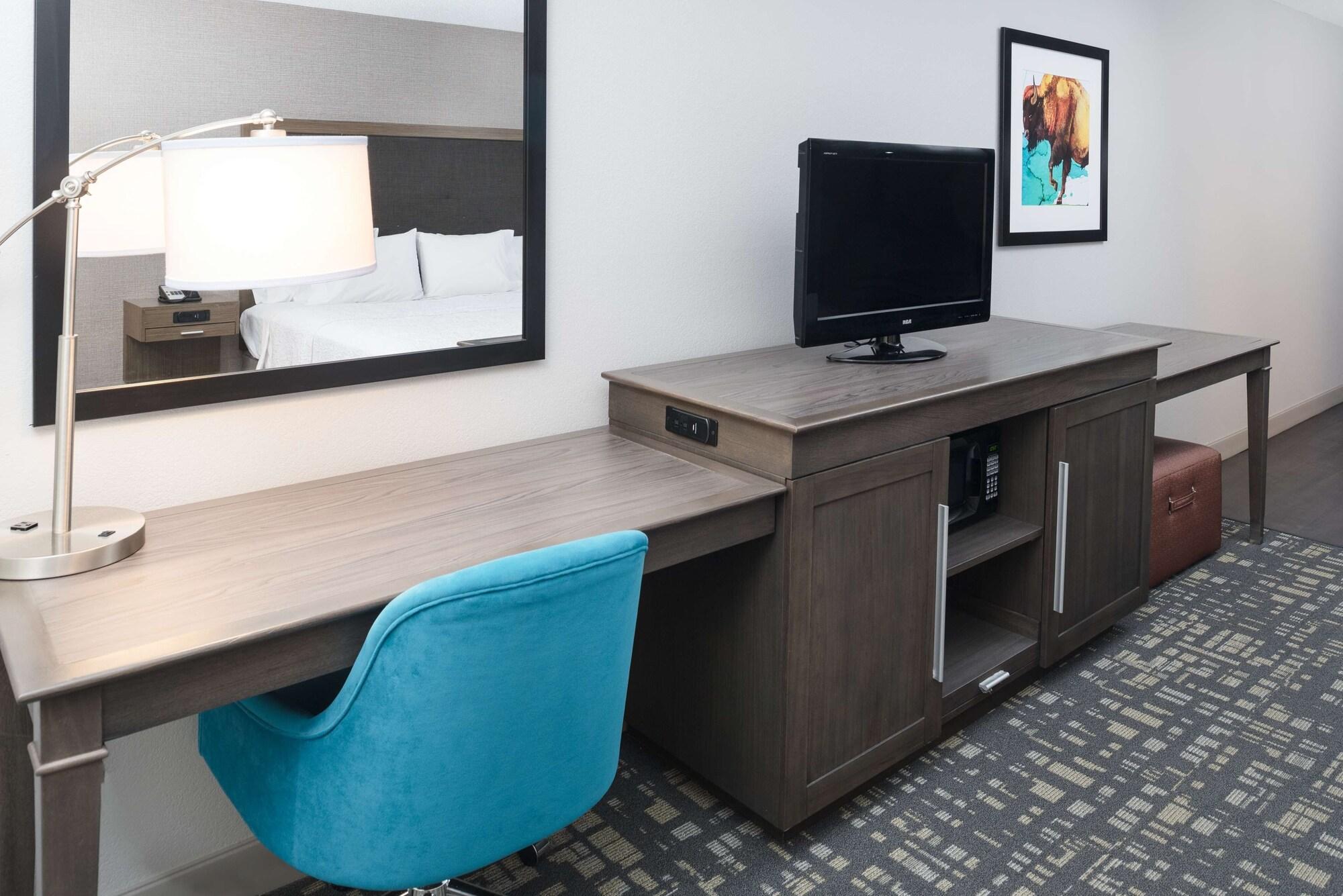 Hampton Inn North Sioux City Luaran gambar