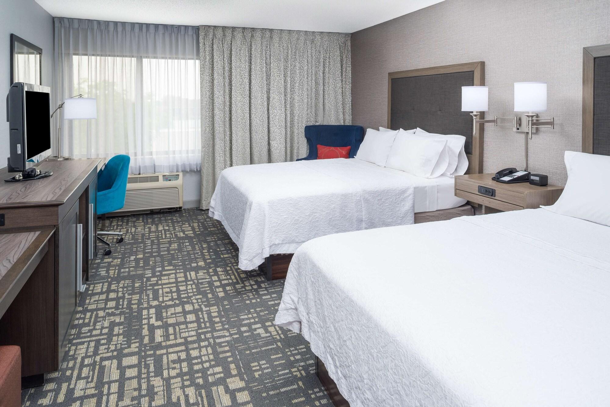 Hampton Inn North Sioux City Luaran gambar