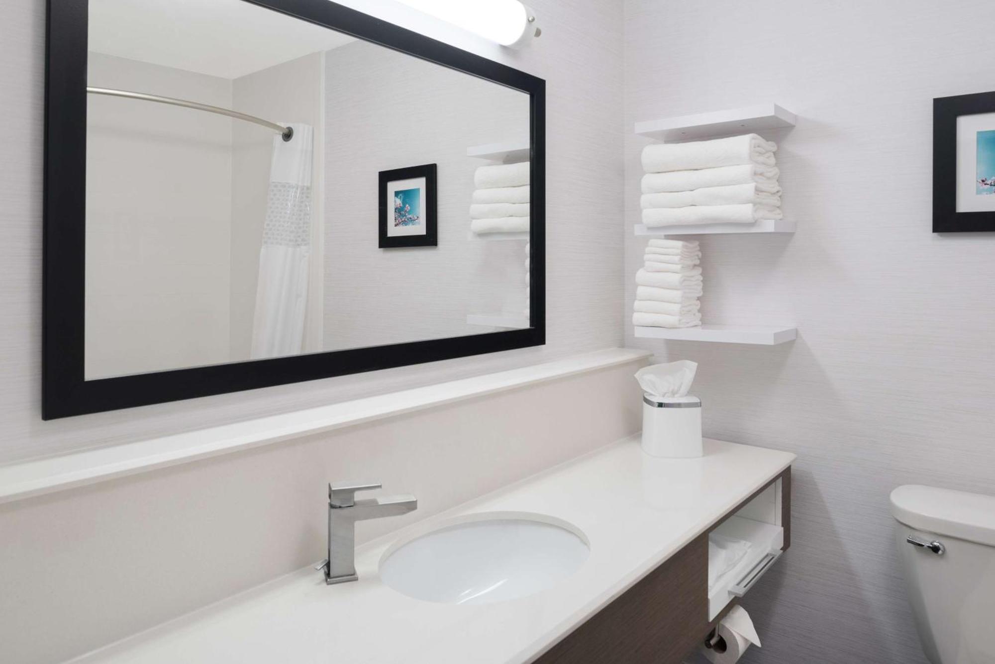 Hampton Inn North Sioux City Luaran gambar