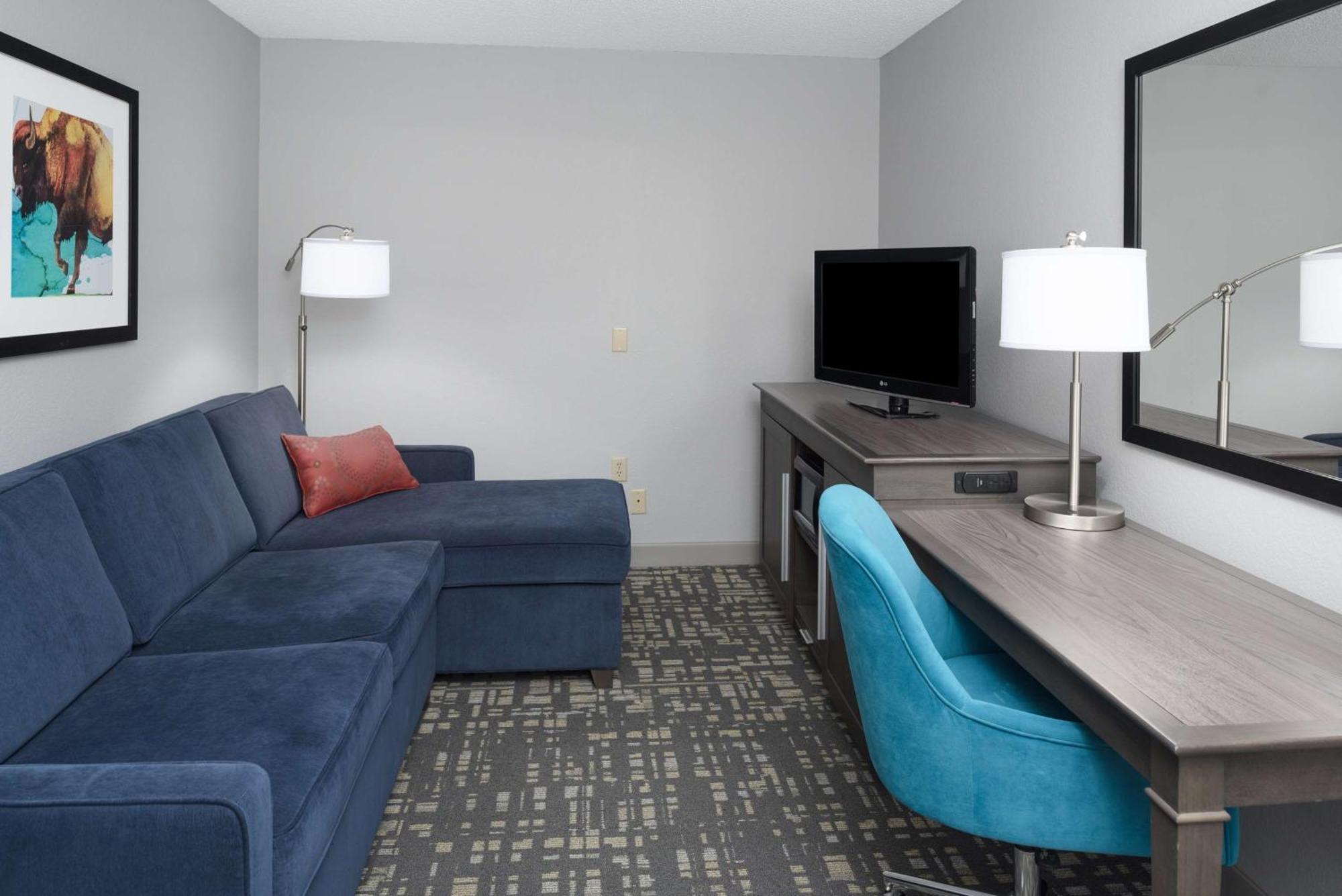 Hampton Inn North Sioux City Luaran gambar