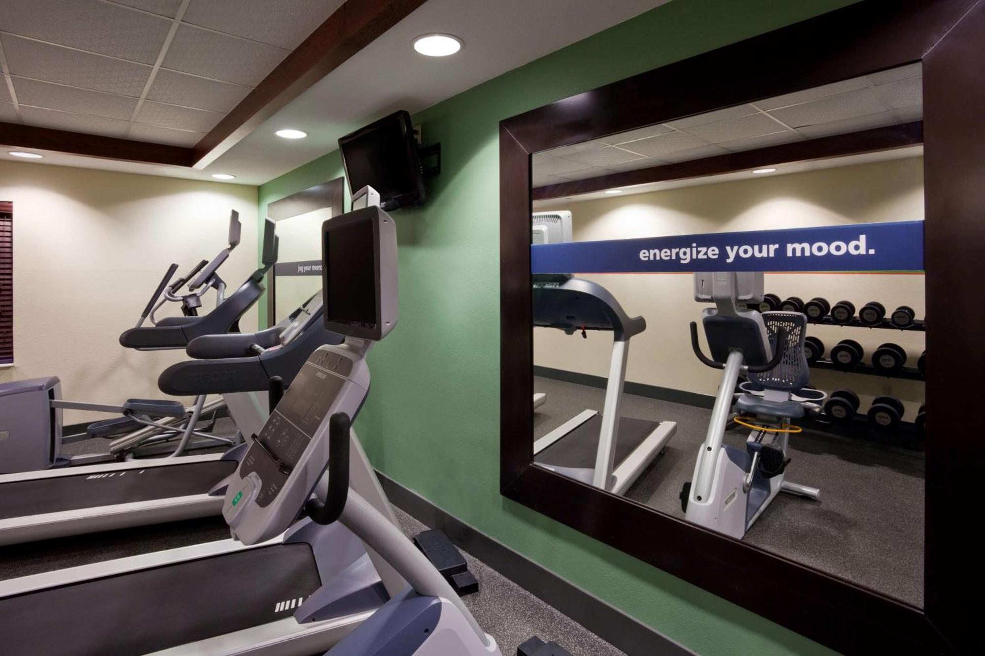Hampton Inn North Sioux City Luaran gambar