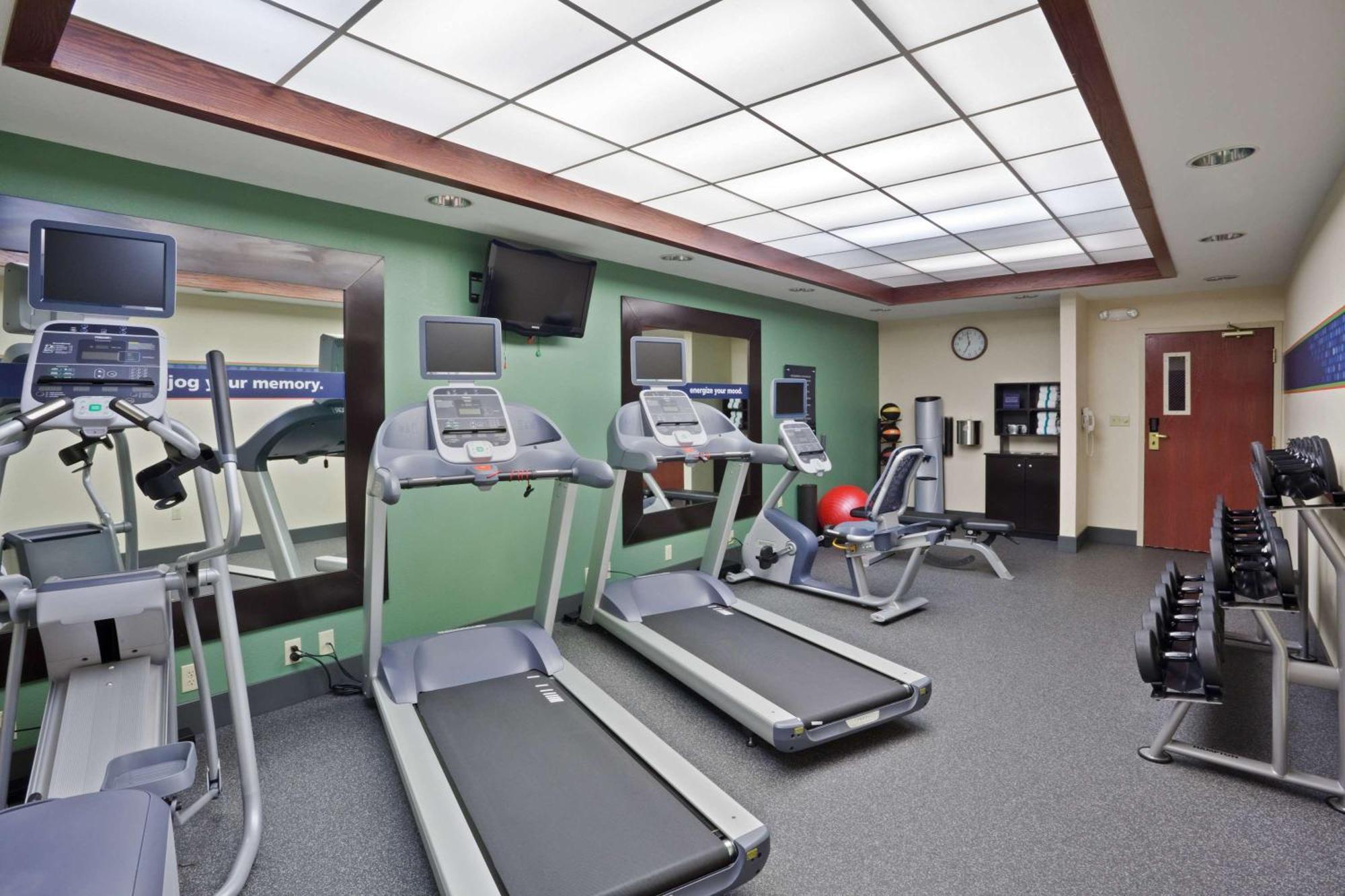 Hampton Inn North Sioux City Luaran gambar