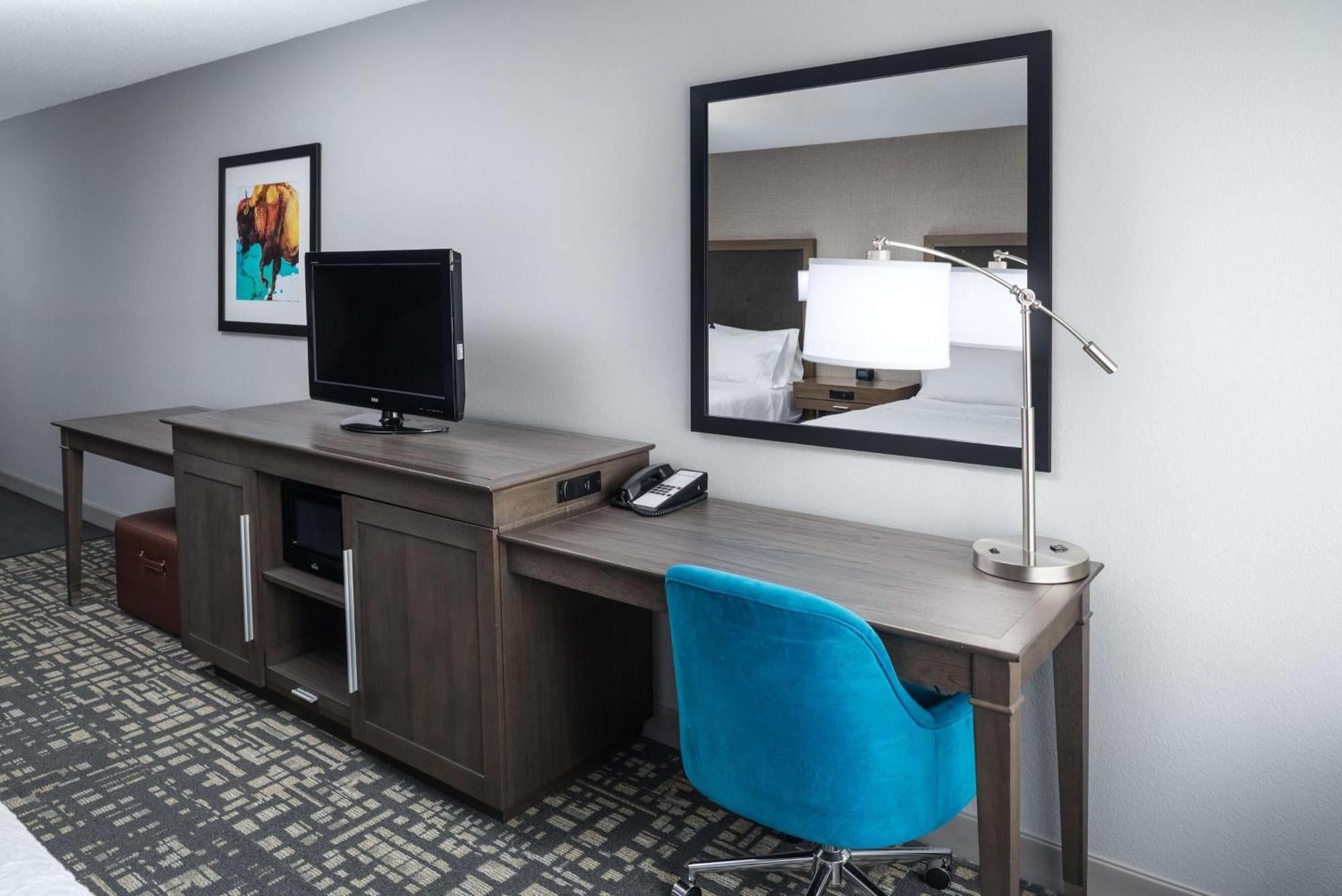Hampton Inn North Sioux City Luaran gambar