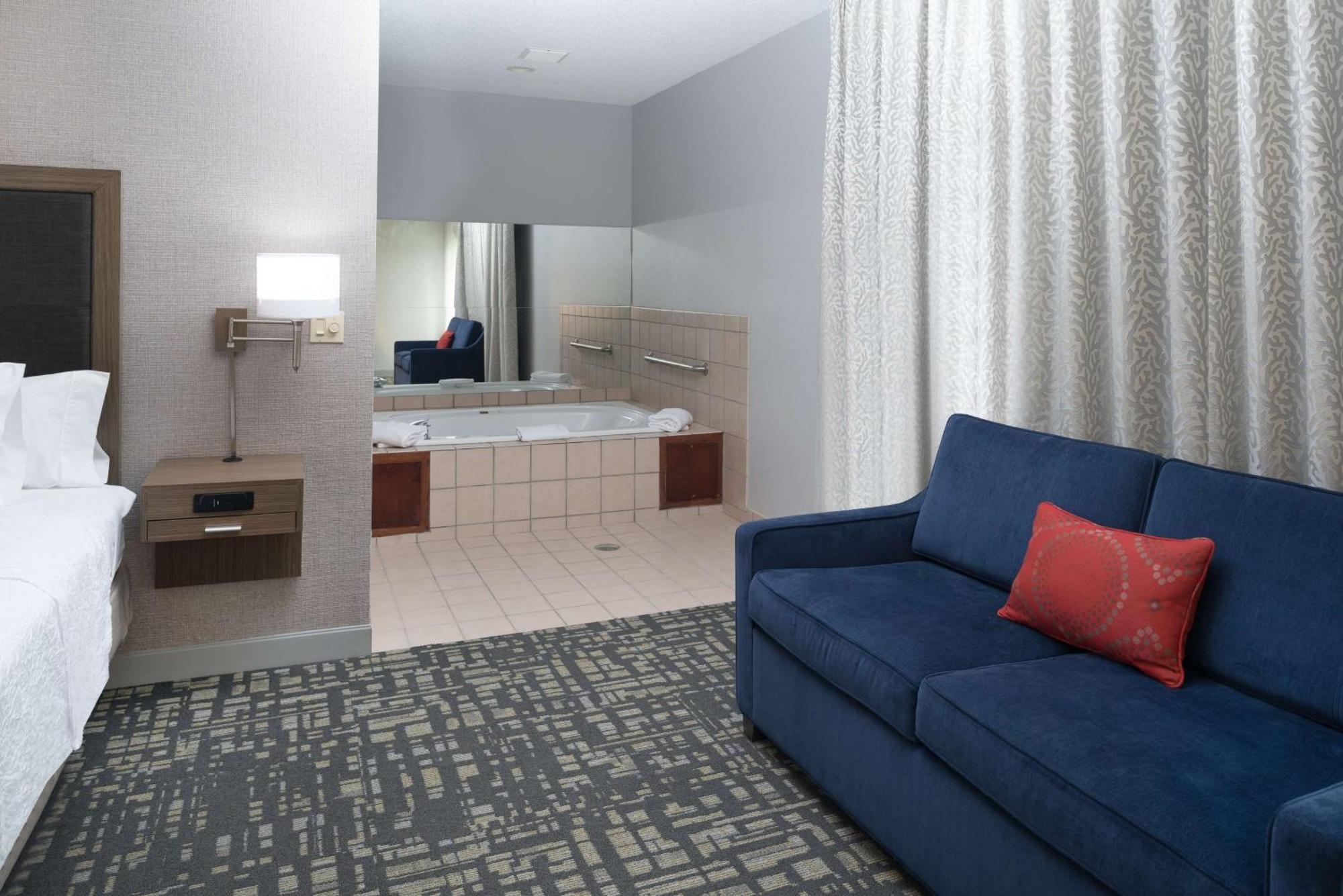 Hampton Inn North Sioux City Luaran gambar