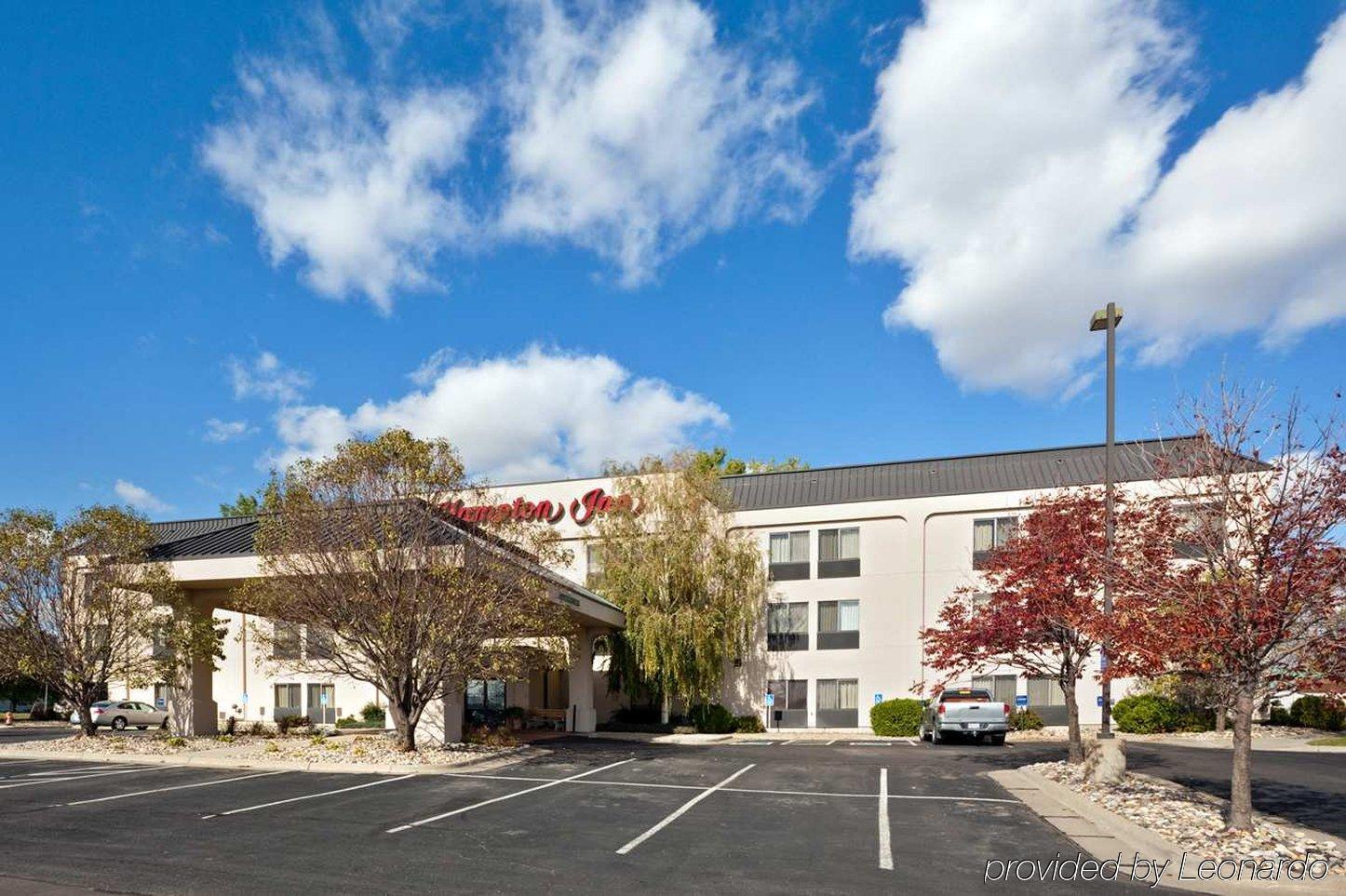Hampton Inn North Sioux City Luaran gambar