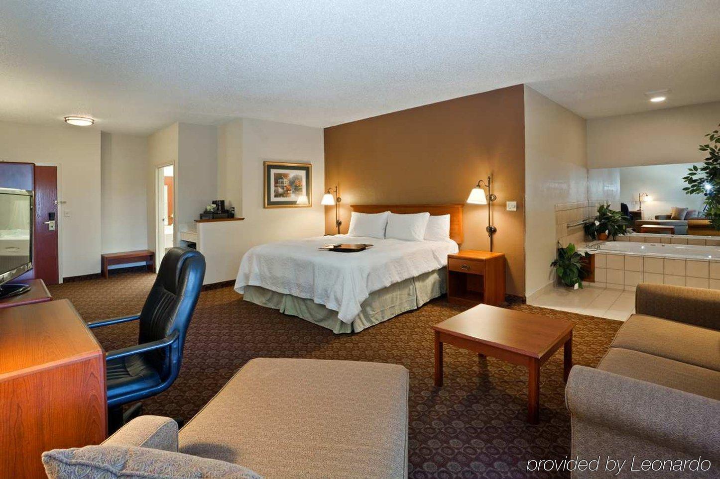 Hampton Inn North Sioux City Luaran gambar