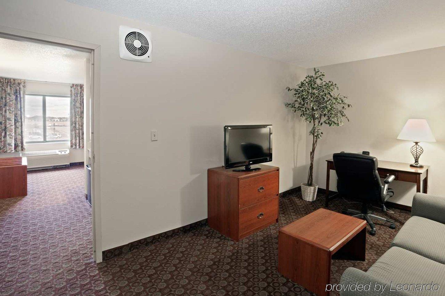 Hampton Inn North Sioux City Luaran gambar