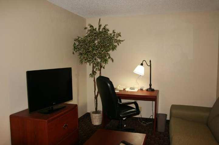 Hampton Inn North Sioux City Bilik gambar